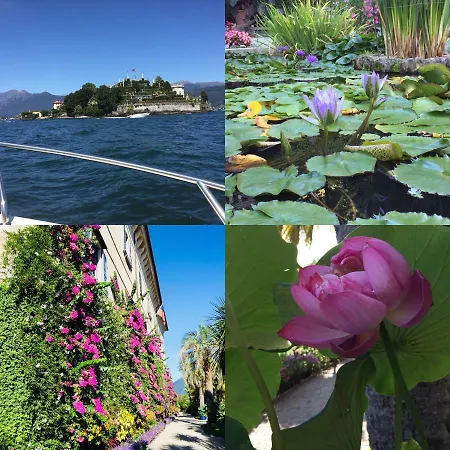 Holiday home Lakeside Maggiore *