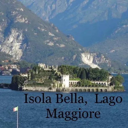 Lakeside Maggiore Prázdninový dům