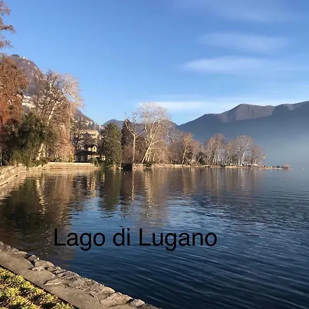 Lakeside Maggiore Prázdninový dům *