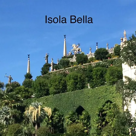 Holiday home Lakeside Maggiore *