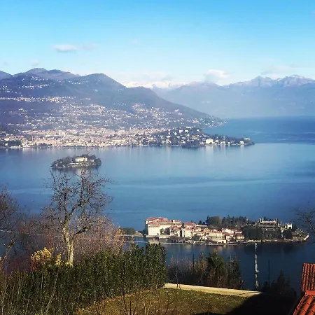 Prázdninový dům Lakeside Maggiore