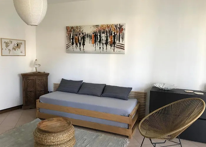 Nyaraló Lakeside Maggiore