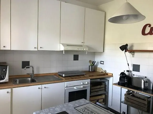 Nyaraló Lakeside Maggiore *