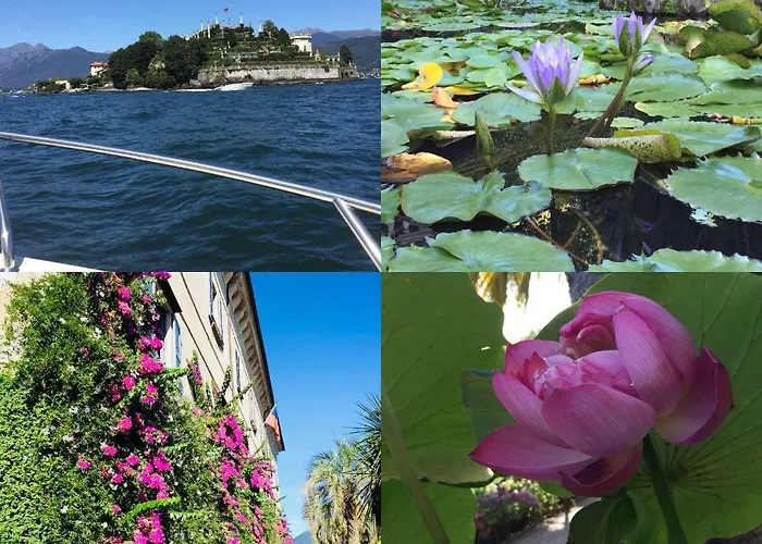 Holiday home Lakeside Maggiore *