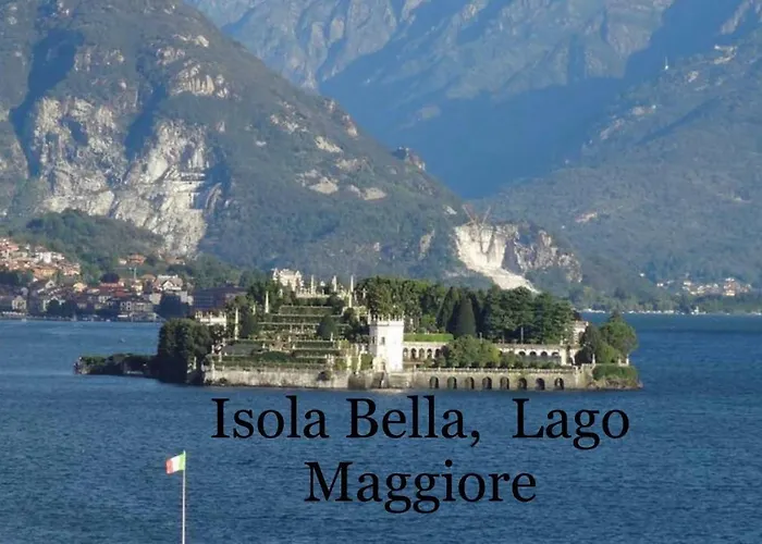 Lakeside Maggiore Holiday home