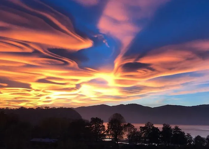 Holiday home Lakeside Maggiore