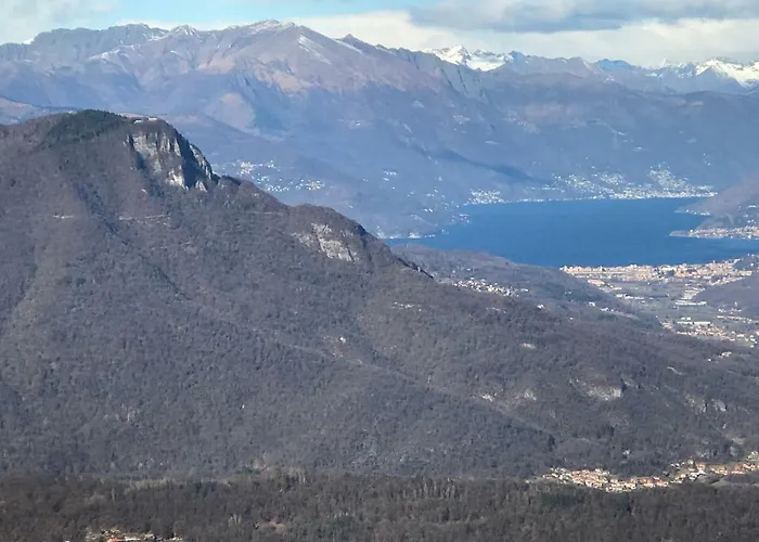 Nyaraló Lakeside Maggiore