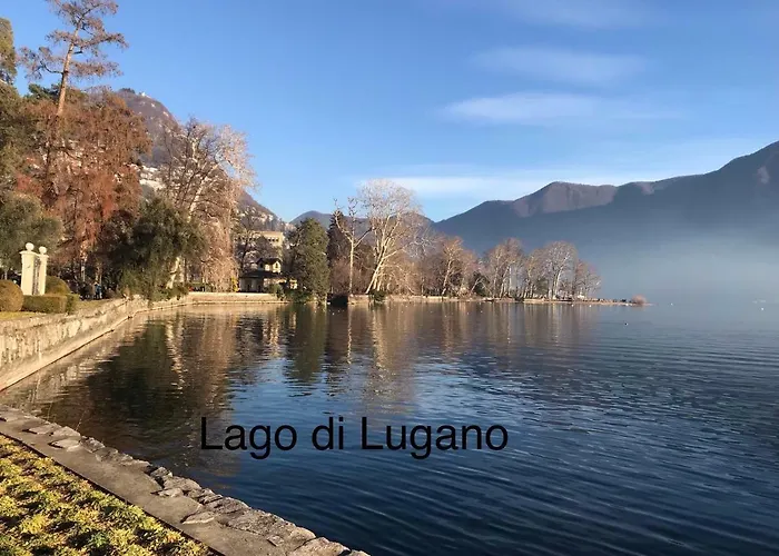 Lakeside Maggiore Holiday home *
