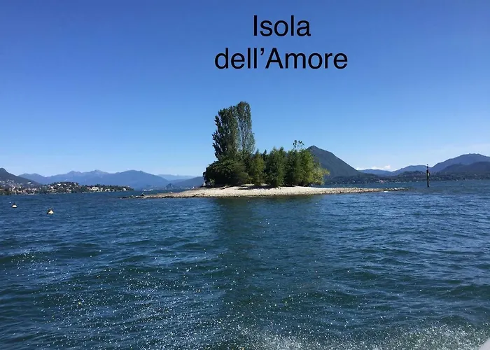 Lakeside Maggiore Nyaraló Monvalle