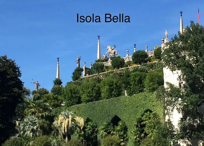 Nyaraló Lakeside Maggiore *