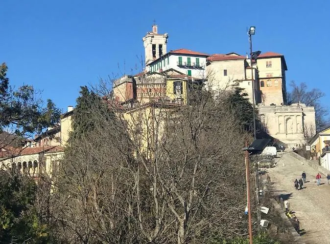 Lakeside Maggiore Nyaraló