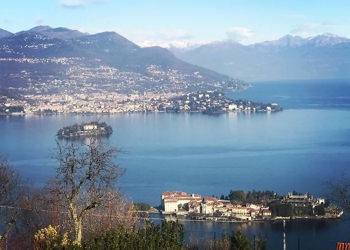 Nyaraló Lakeside Maggiore