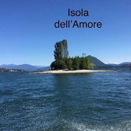 Lakeside Maggiore 펜션 Monvalle